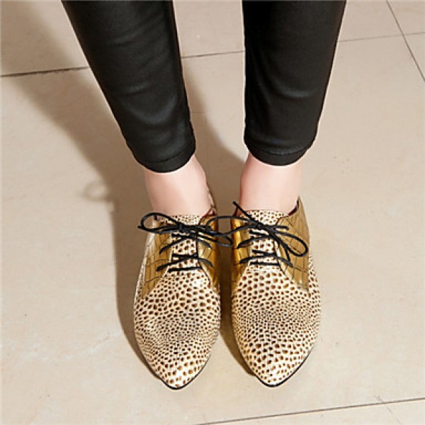Women's Shoes Synthetic Chunky Heel Heels/Basic Pump Pumps/Heels Office &